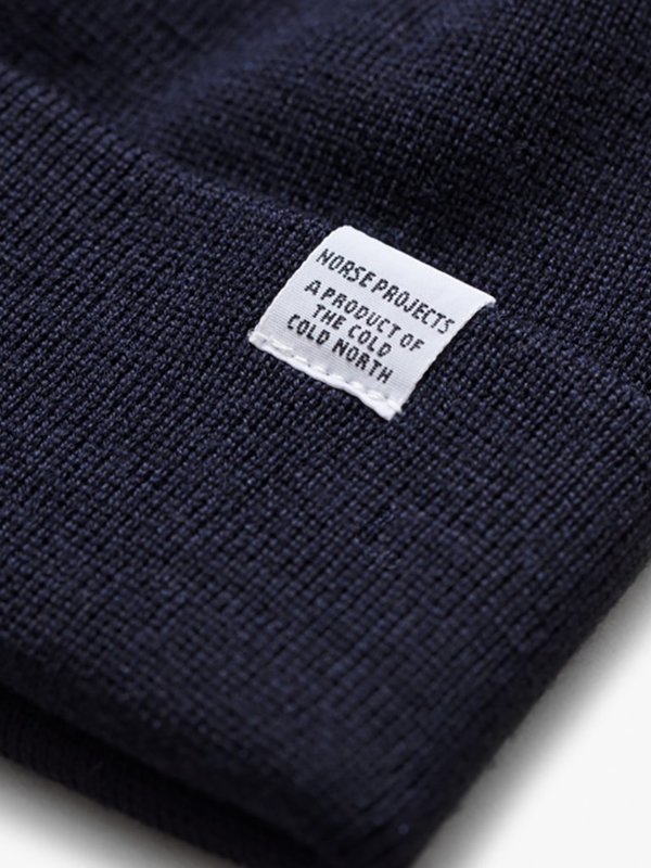 Norse Projects Top Beanie Norse Projects Top Beanie