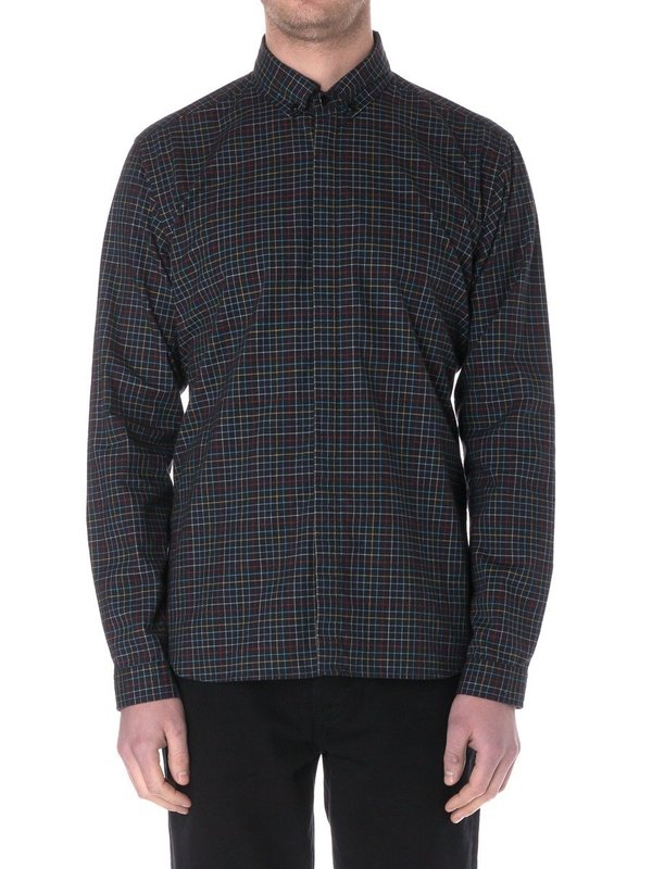 Oliver Spencer Aston Shirt - Powell Multi Oliver Spencer Aston Shirt - Powell Multi