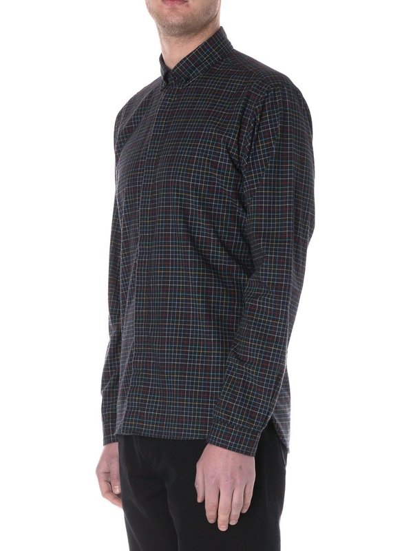 Oliver Spencer Aston Shirt - Powell Multi Oliver Spencer Aston Shirt - Powell Multi
