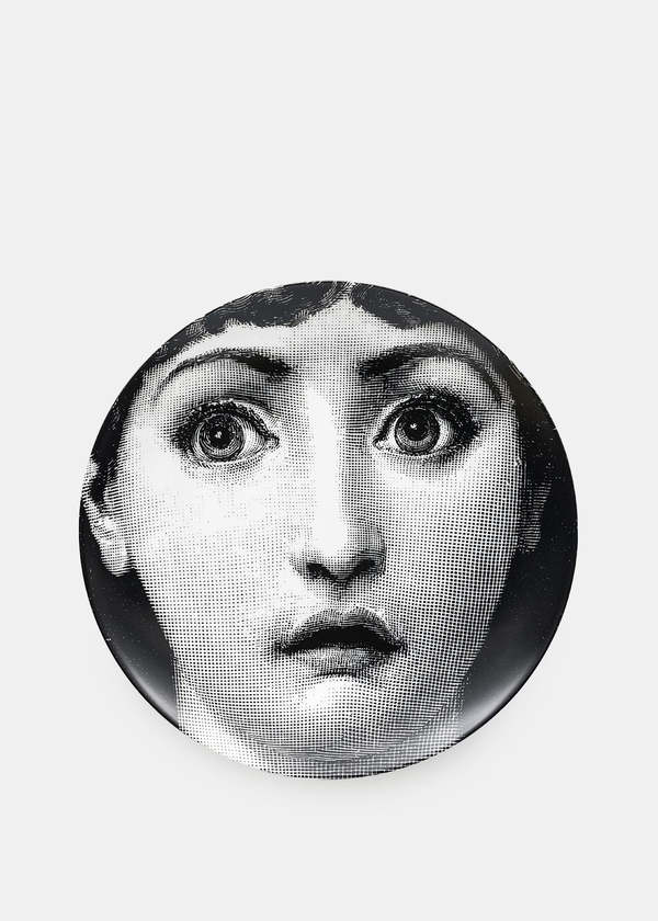 Fornasetti Tema e Variazioni n237 Wall Plate | Garmentory