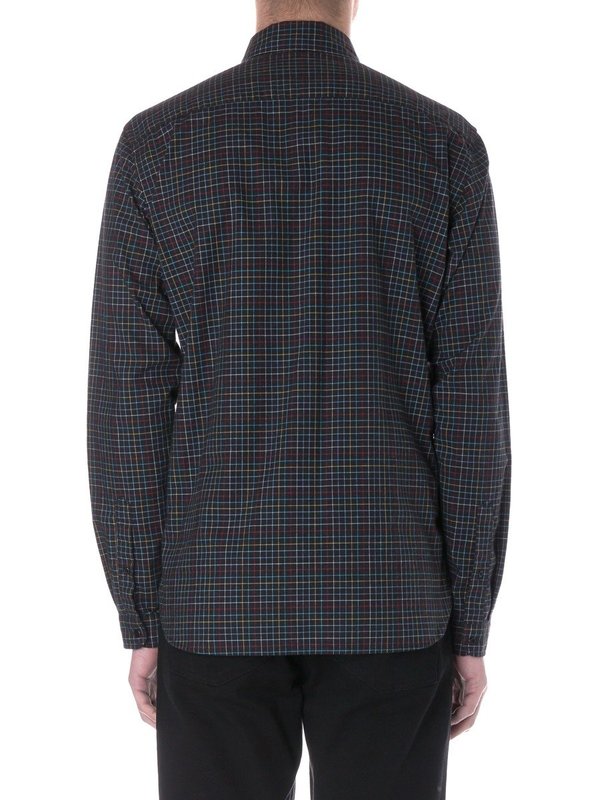 Oliver Spencer Aston Shirt - Powell Multi Oliver Spencer Aston Shirt - Powell Multi