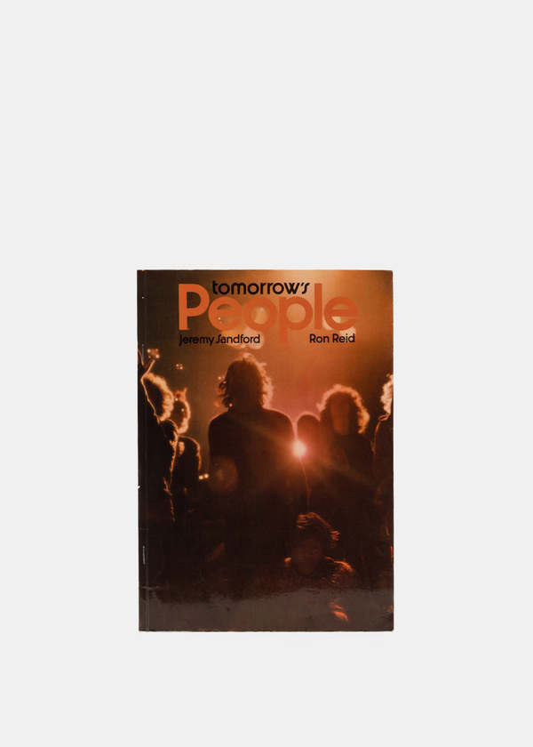 Assouline Tomorrows People Book Assouline Tomorrows People Book