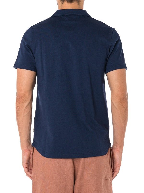 Oliver Spencer Hawthorn Polo Oliver Spencer Hawthorn Polo