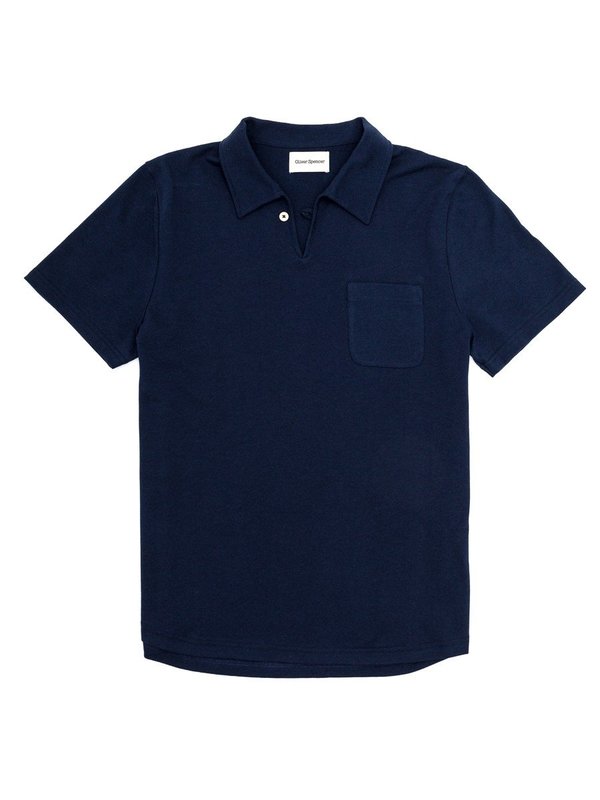 Oliver Spencer Hawthorn Polo Oliver Spencer Hawthorn Polo