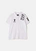 PEARLY GATES Cotton Kanoko Polo Shirt - White - Thumbnail 1