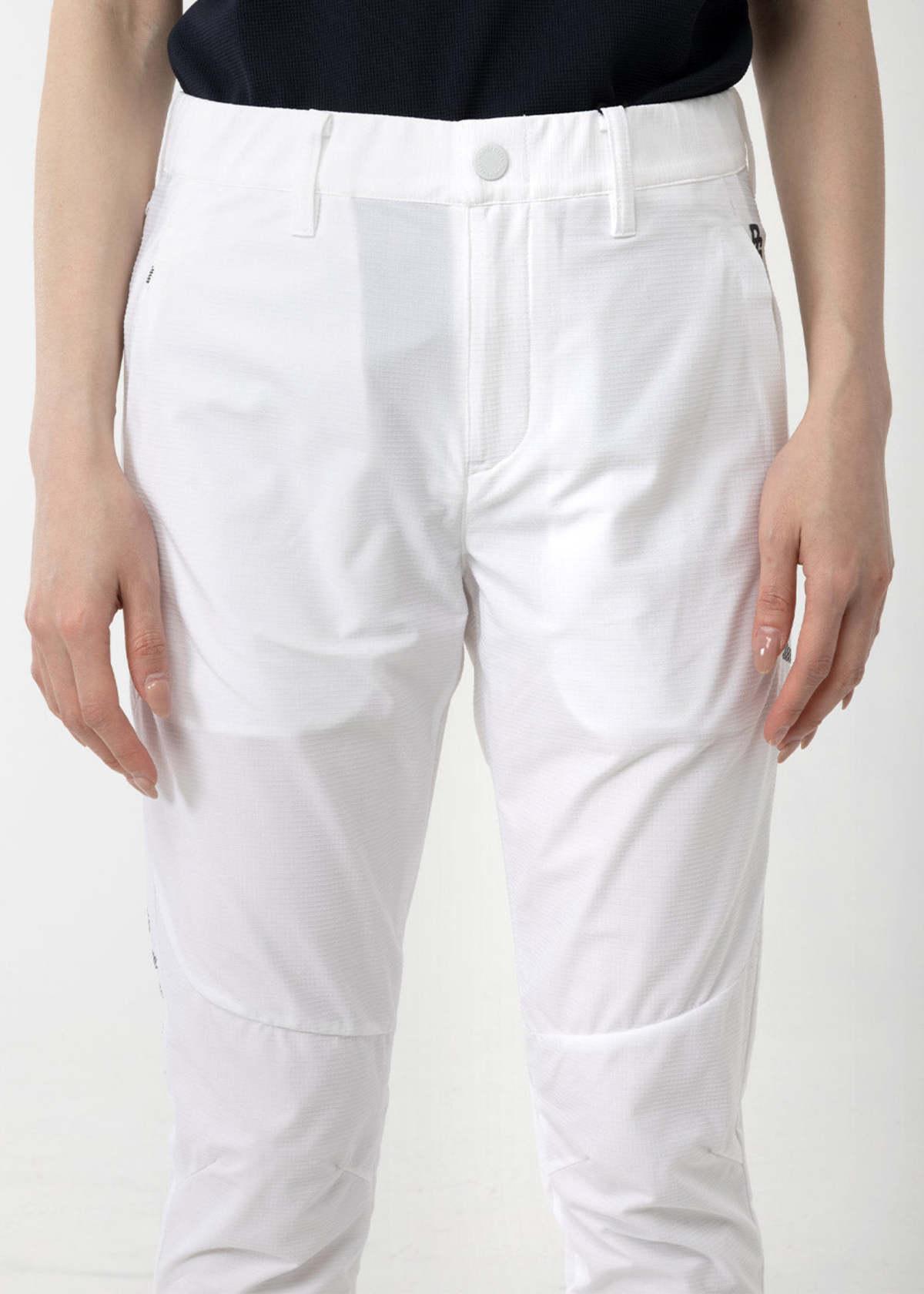 ウエア PEARLY GATES - PEARLY GATES GOLF lady&#39;s Strech Pants Genuine PEARLY GATES GOLF Womens Side Pocket Stretch Pants