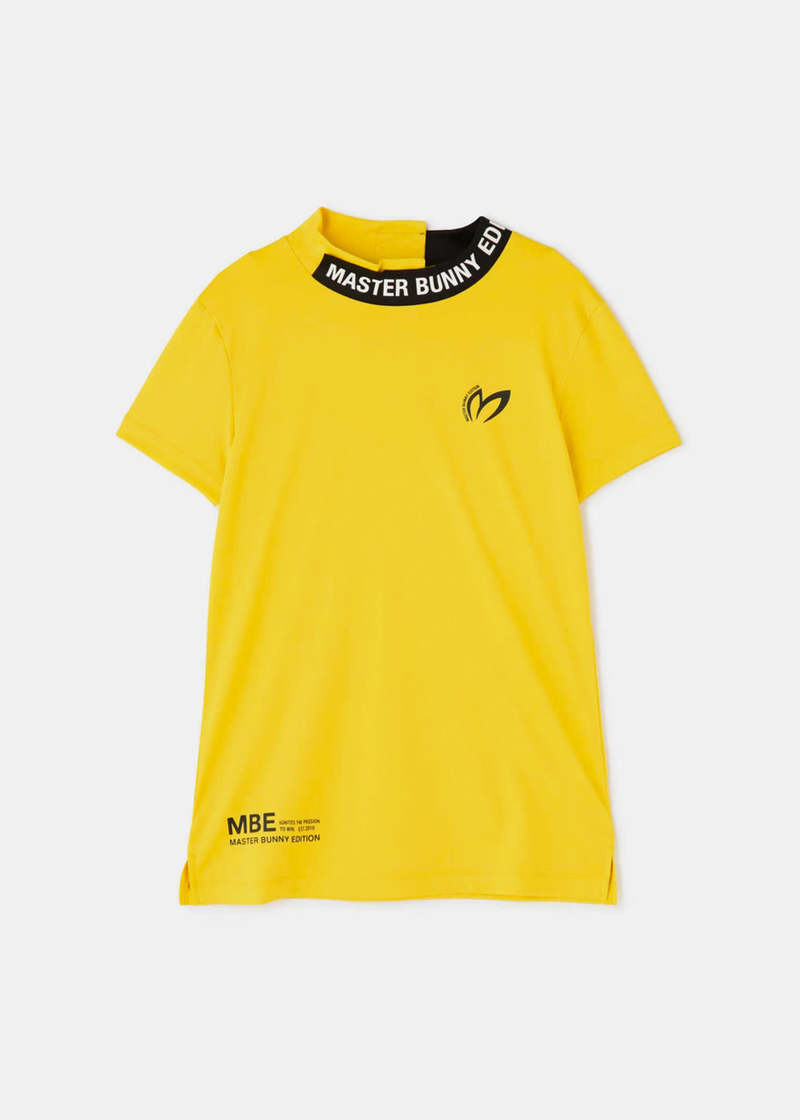 MASTER BUNNY EDITION 40G High Gauge River T-Shirt - Yellow MASTER BUNNY EDITION 40G High Gauge River T-Shirt - Yellow