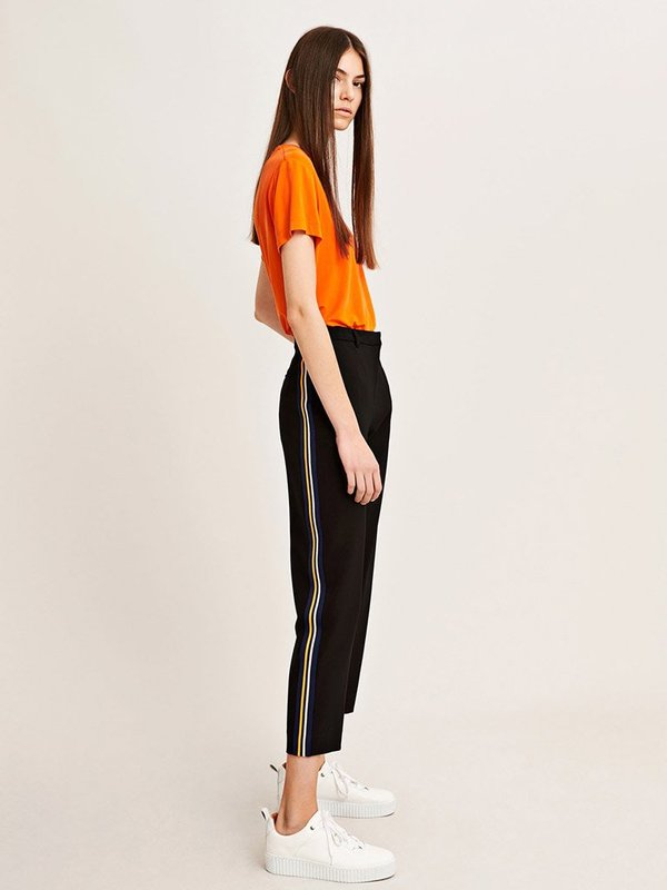 Samsoe & Samsoe Louisa Crop Trouser Samsoe & Samsoe Louisa Crop Trouser