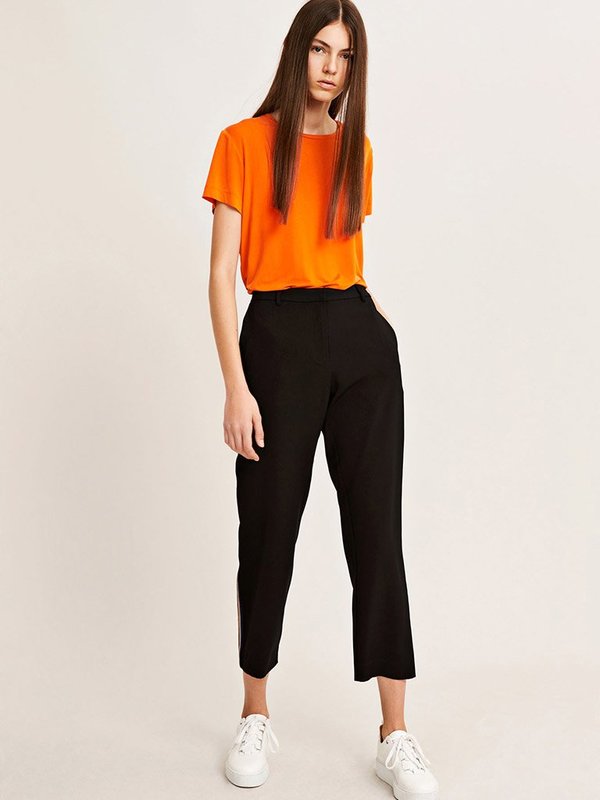 Samsoe & Samsoe Louisa Crop Trouser Samsoe & Samsoe Louisa Crop Trouser