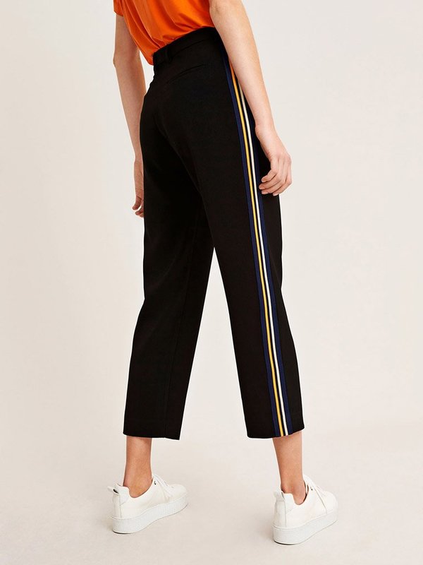 Samsoe & Samsoe Louisa Crop Trouser Samsoe & Samsoe Louisa Crop Trouser