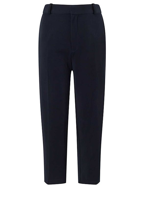 Samsoe & Samsoe Blase Crop Trousers Samsoe & Samsoe Blase Crop Trousers