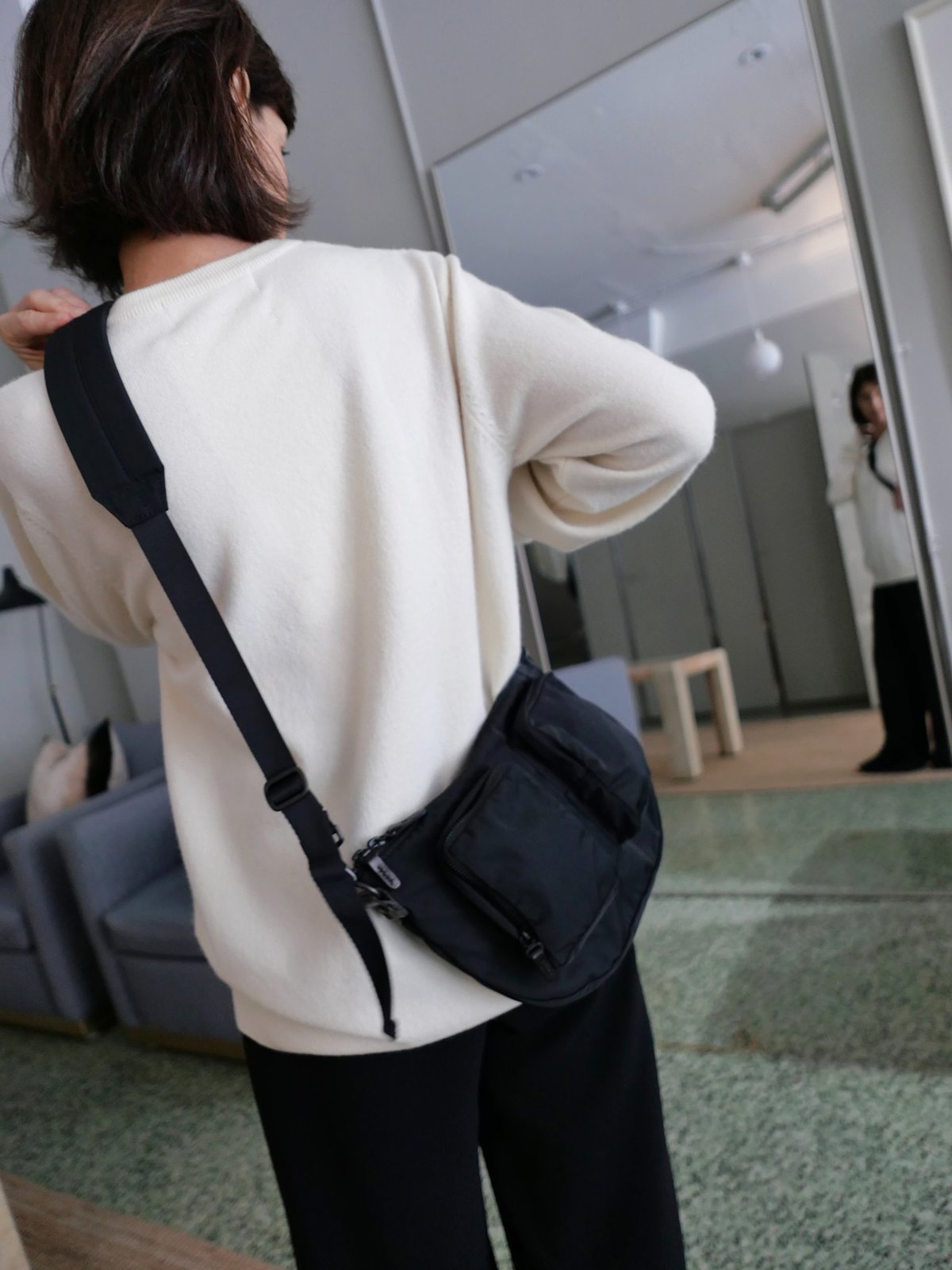 Amiacalva Small Cross-body Bag | Garmentory