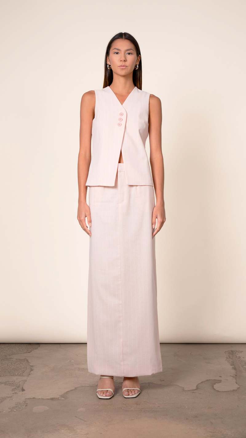Parentezi Codie Vest - Peach