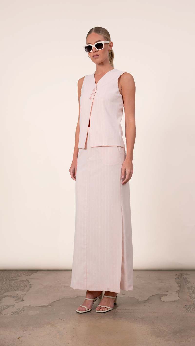 Parentezi Codie Vest - Peach