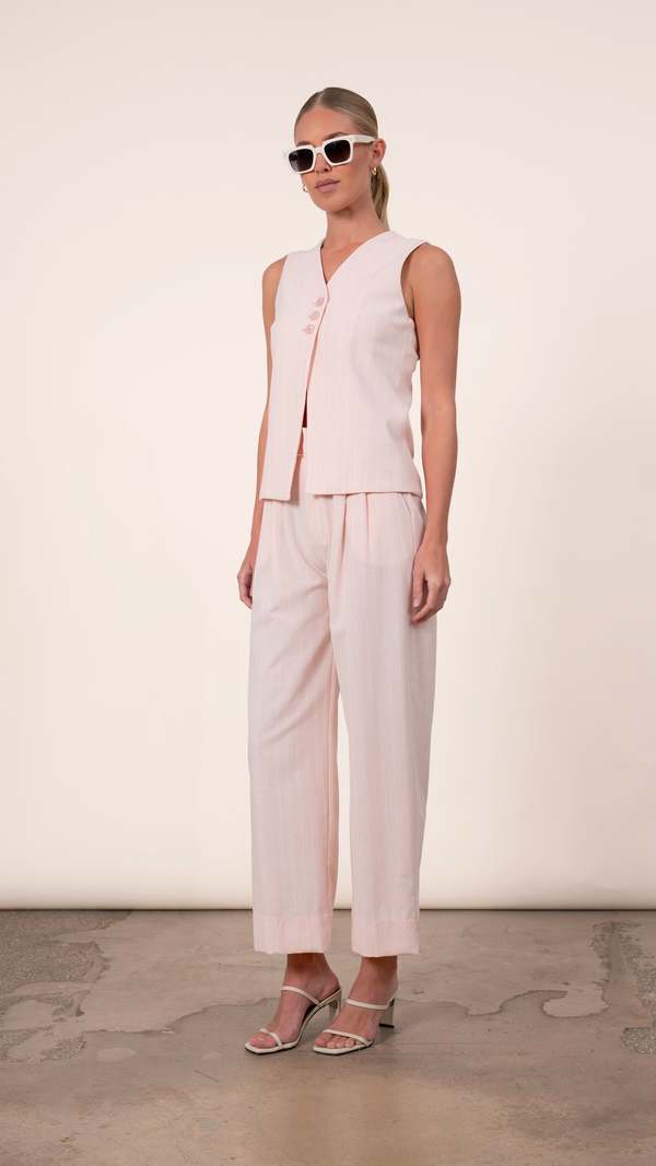 Parentezi Codie Vest - Peach