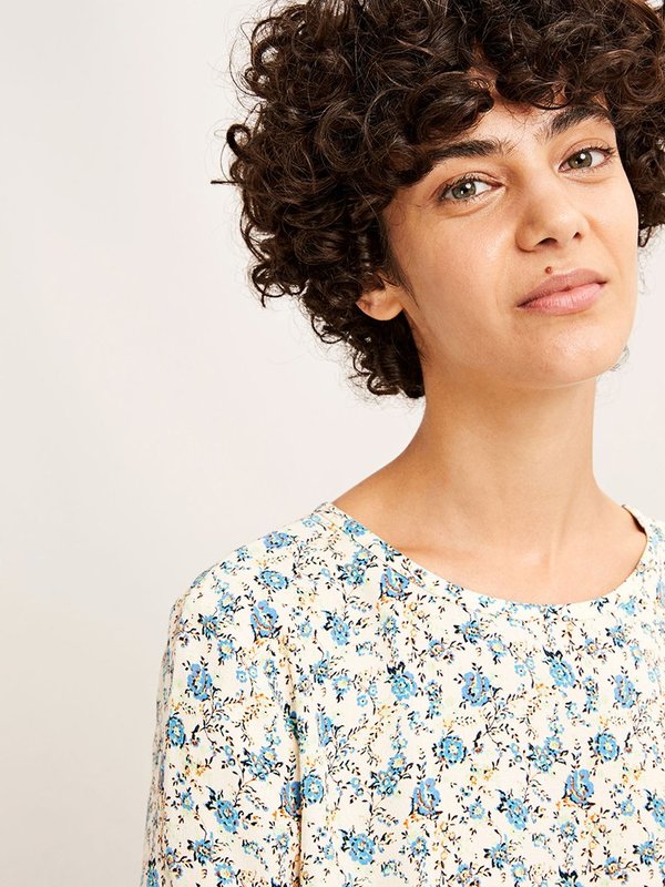 Samsoe & Samsoe Herbie Ditsy Top - Blossom Samsoe & Samsoe Herbie Ditsy Top - Blossom