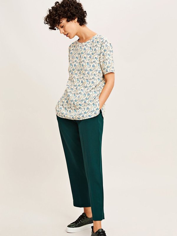 Samsoe & Samsoe Herbie Ditsy Top - Blossom Samsoe & Samsoe Herbie Ditsy Top - Blossom