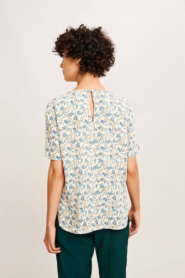 Samsoe & Samsoe Herbie Ditsy Top - Blossom Samsoe & Samsoe Herbie Ditsy Top - Blossom