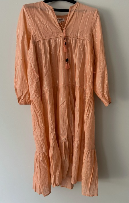 Emerson Fry Go to Layering Dress - Black Organic | Garmentory