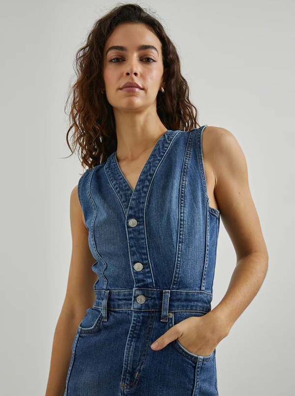 Rails Westwood Dress - Forget Me Not | Garmentory Rails Westwood Dress - Forget Me Not | Garmentory