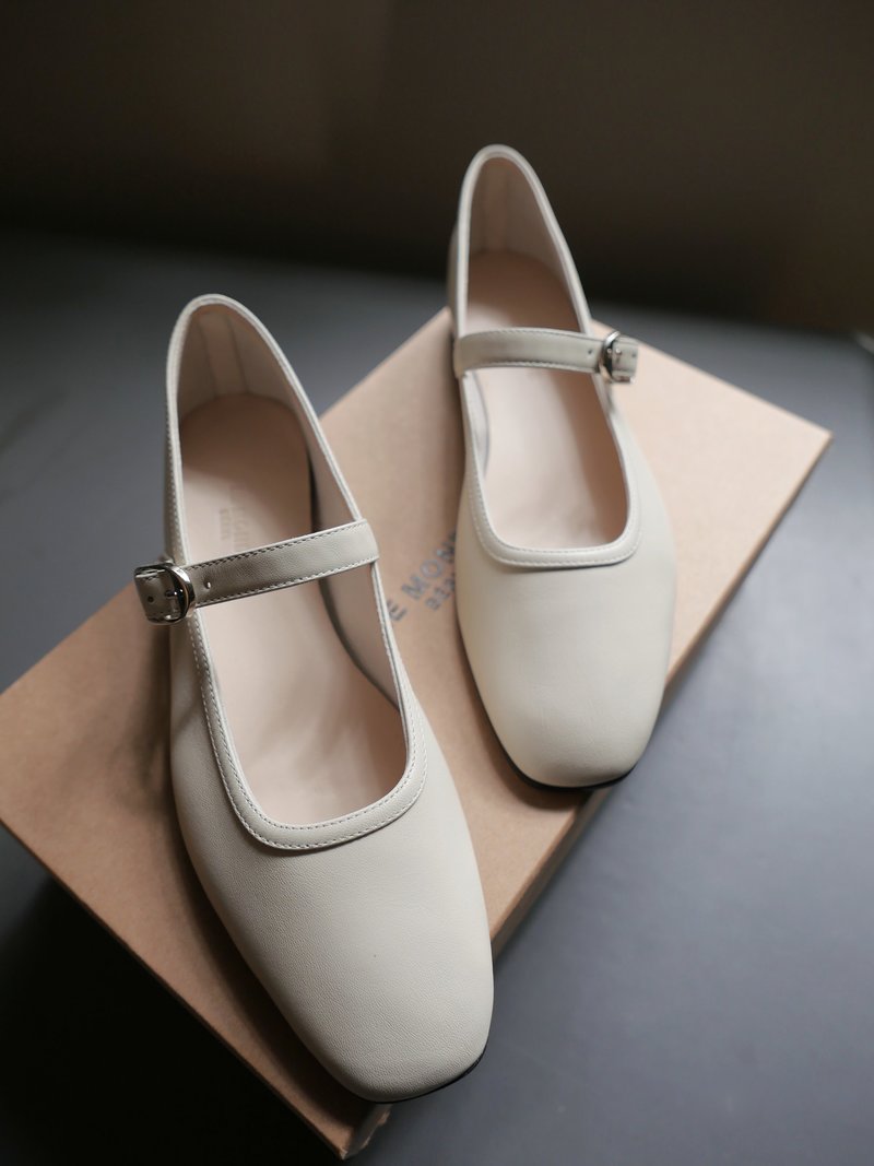 バレエシューズ Le Monde Beryl Ballerinas Beige Beige Ballet Mary Jane Ballerina Flats by Le Monde Beryl on Sale