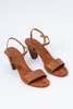 Rachel Comey Pullman Heel - Caramel - Thumbnail 4