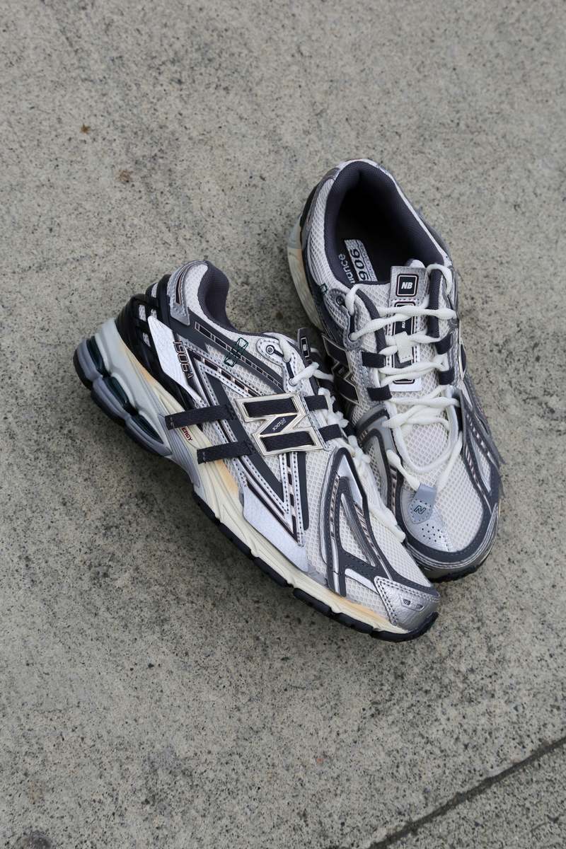 ★New Balance★1906A Silver llic Castlerock★大人気★ New Balance 1906A Tech Explosion - M1906AD