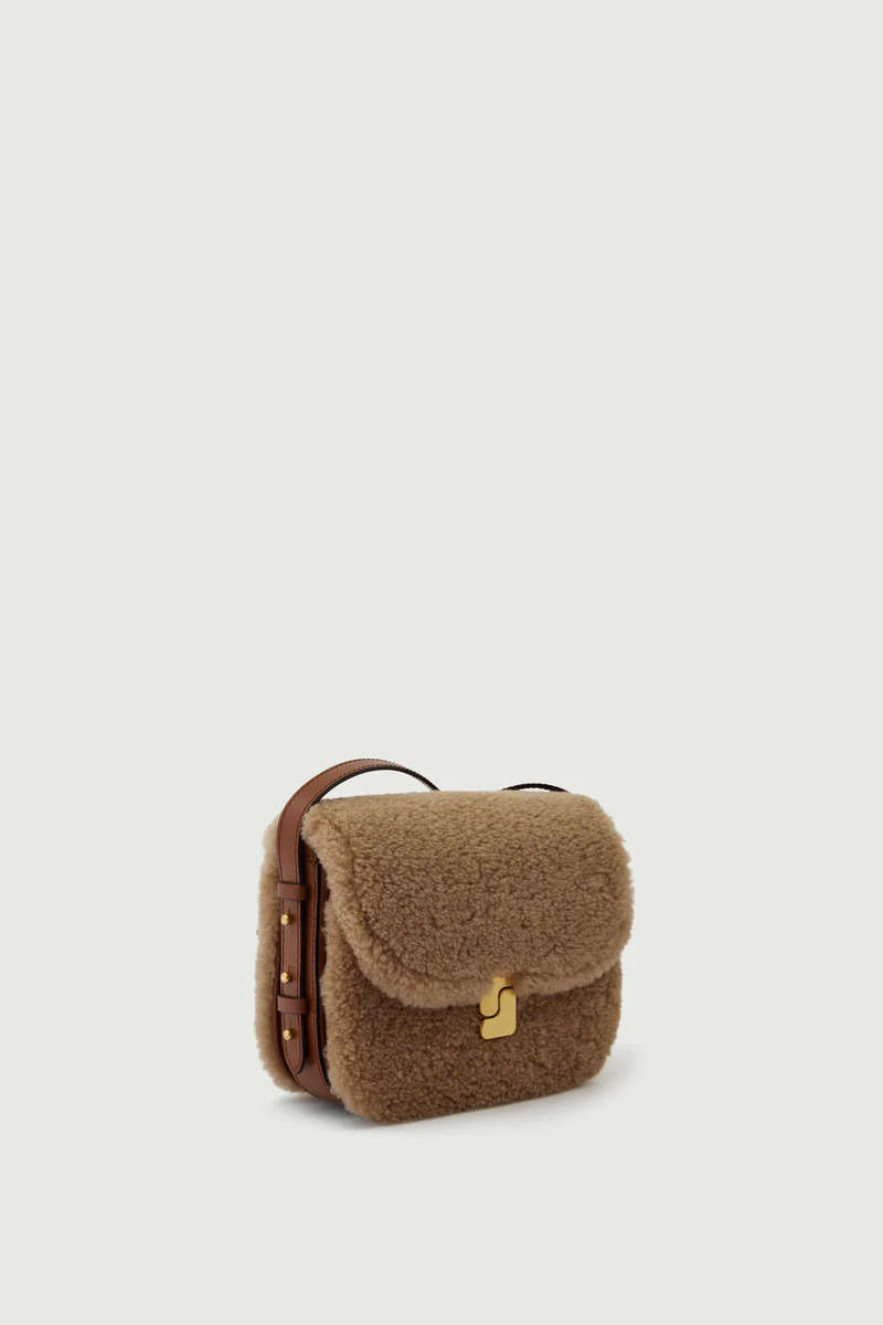 soeur Bellissima Mini Bag - Sable/Noisette | Garmentory