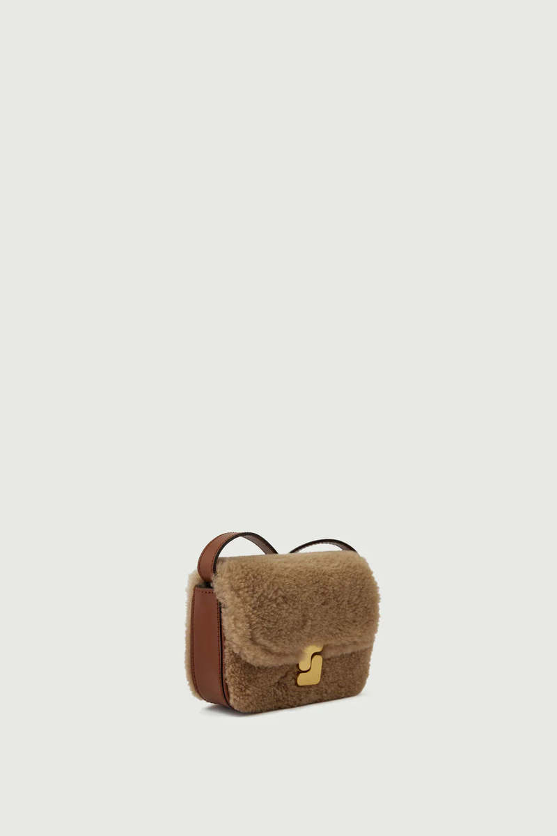 soeur Bell Bag - Sable/Noisette soeur Bell Bag - Sable/Noisette