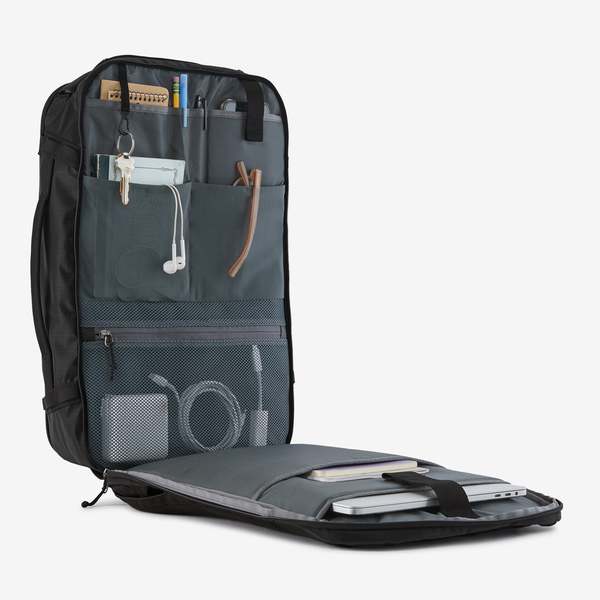patagonia black hole pack 30l hex grey Mini MLC Noble this backpack is perfect for the strictest travel requirements. Patagonia Black Hole Pack 30L