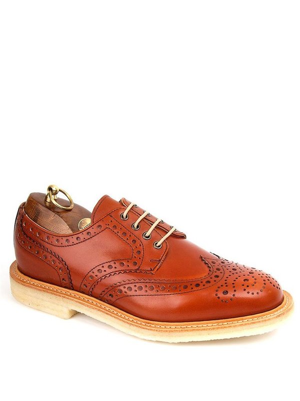 Sanders Alfie Brogue Sanders Alfie Brogue