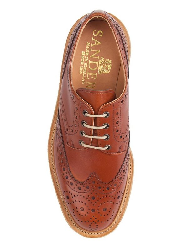 Sanders Alfie Brogue Sanders Alfie Brogue