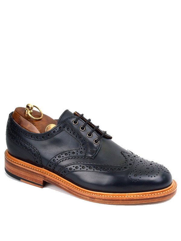 Sanders Bruno Brogue Garmentory