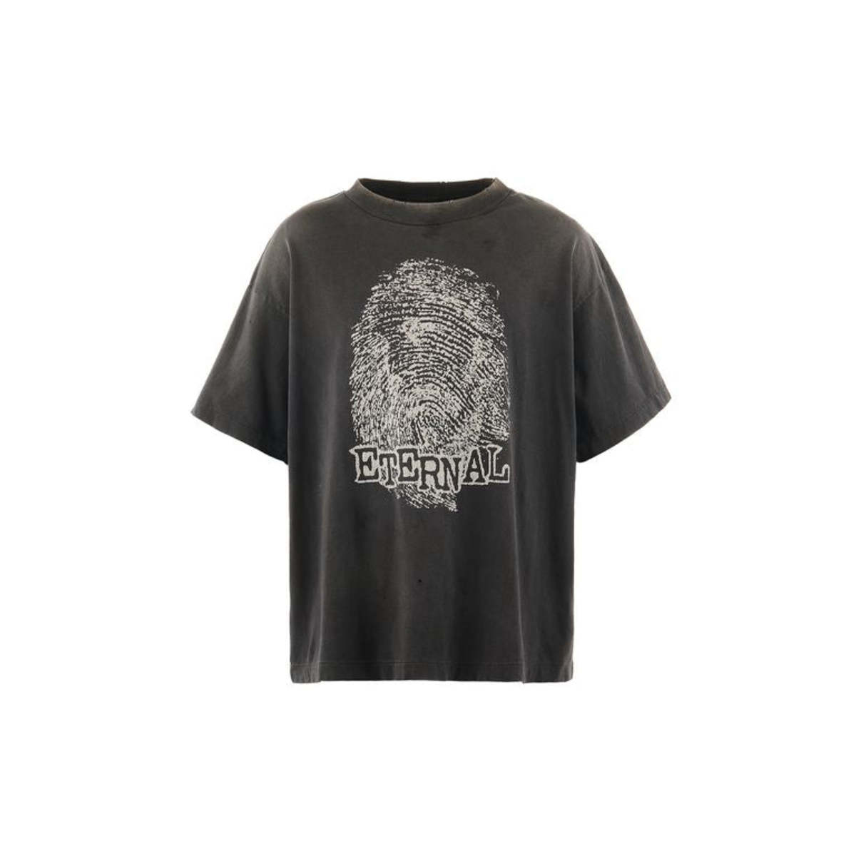 Saint Mxxxxxx Chosen Short Sleeve T-shirt - Black | Garmentory