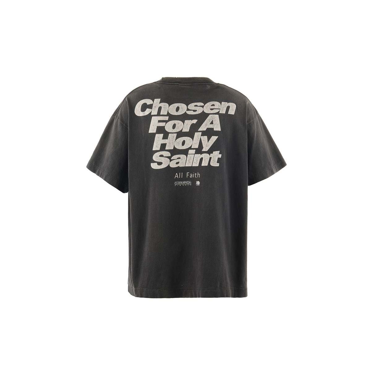 Saint Mxxxxxx Chosen Short Sleeve T-shirt - Black | Garmentory