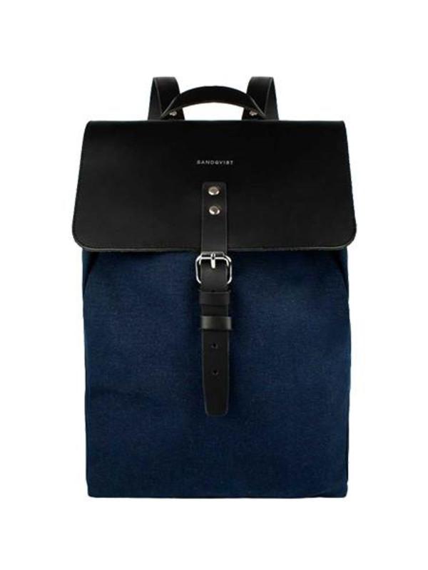 Sandqvist Alva Rucksack Backpack - Blue Sandqvist Alva Rucksack Backpack - Blue