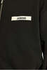 Jacquemus Le Hoodie Zip Gros Grain - Black - Thumbnail 2