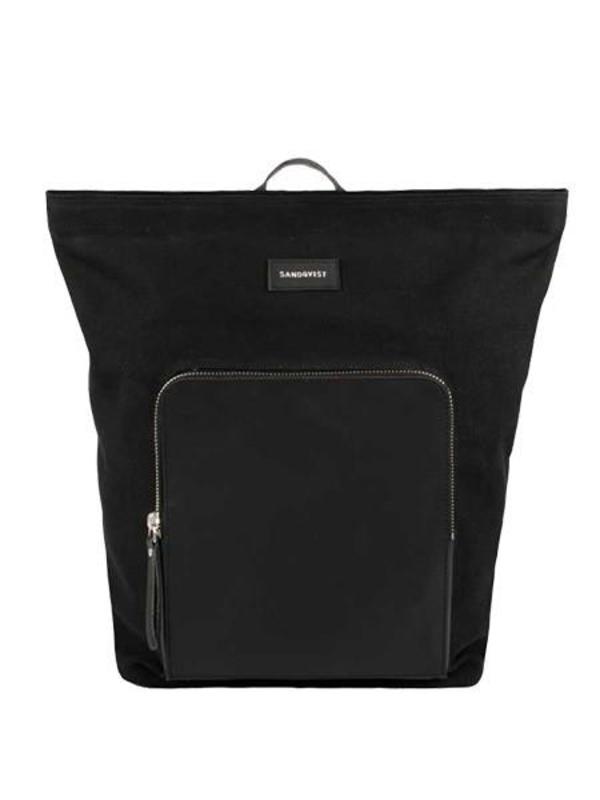 Sandqvist Misha Backpack in Black Sandqvist Misha Backpack in Black