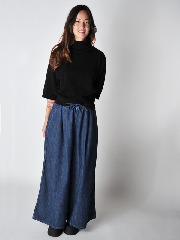 Sofie D'Hoore Palau Pants - Denim | Garmentory