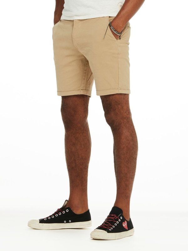 Scotch & Soda Chino Shorts in Sand Scotch & Soda Chino Shorts in Sand