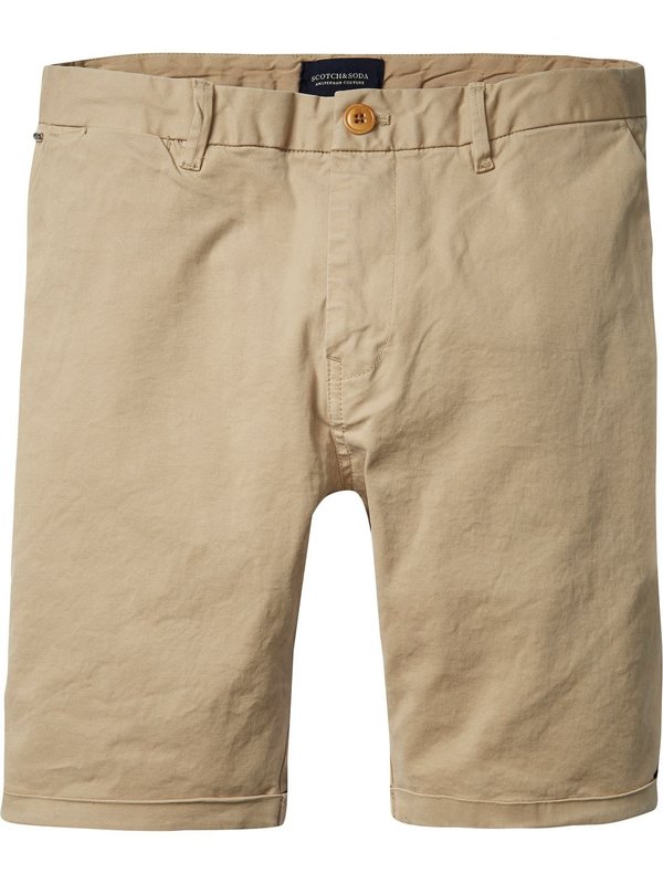Scotch & Soda Chino Shorts in Sand Scotch & Soda Chino Shorts in Sand