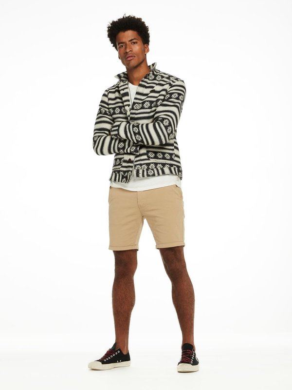 Scotch & Soda Chino Shorts in Sand Scotch & Soda Chino Shorts in Sand