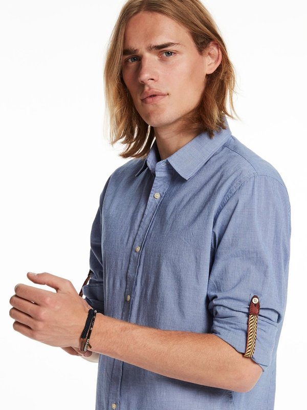 Scotch & Soda Roll Up Shirt Scotch & Soda Roll Up Shirt