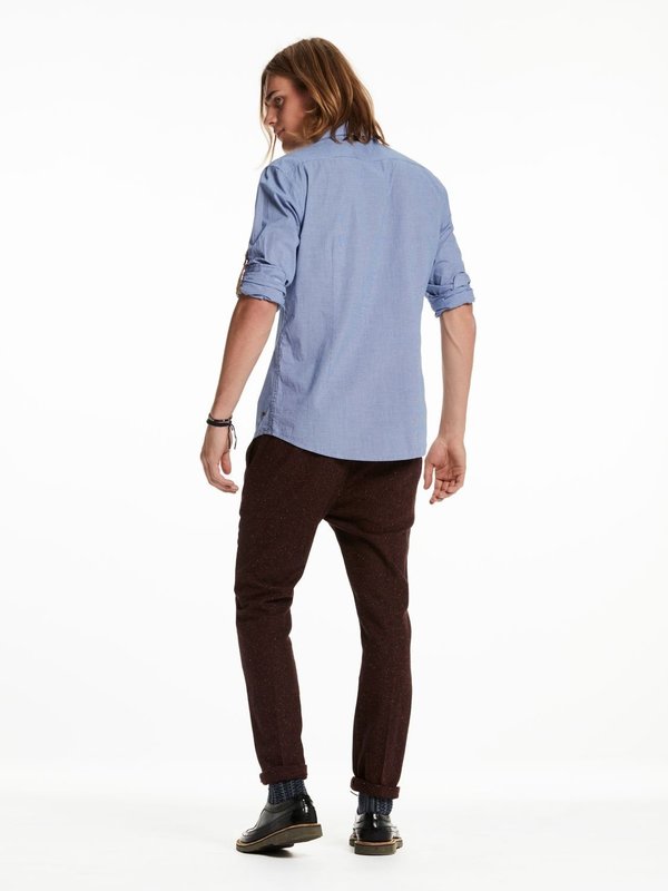Scotch & Soda Roll Up Shirt Scotch & Soda Roll Up Shirt
