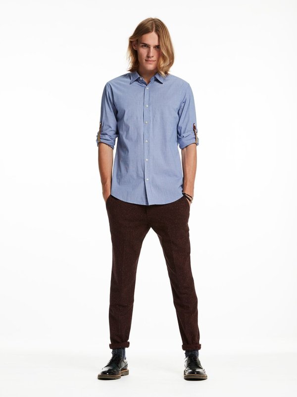 Scotch & Soda Roll Up Shirt Scotch & Soda Roll Up Shirt
