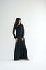 Labo.Art Abito Idras - Black - Thumbnail 1