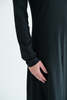 Labo.Art Abito Idras - Black - Thumbnail 3