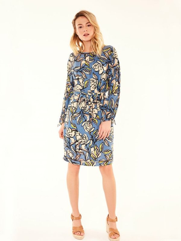 Suncoo Cecile Floral Dress Suncoo Cecile Floral Dress
