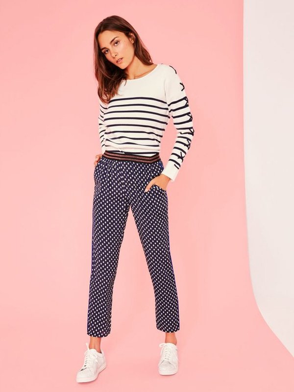 Suncoo Pauline Breton Knit Suncoo Pauline Breton Knit