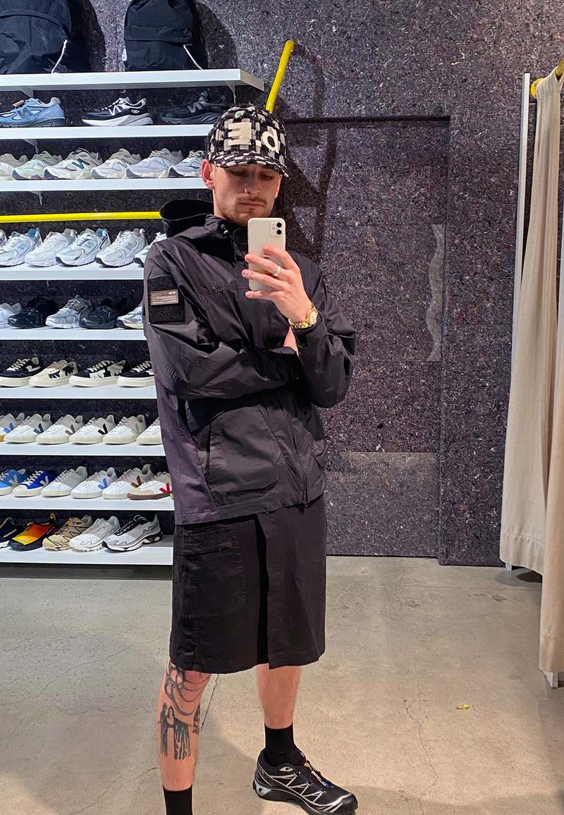 Oakley FGL Sector Jacket 4.0 - Phantom | Garmentory